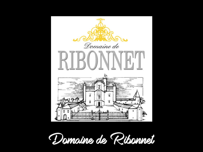 Vin du Domaine Ribonnet